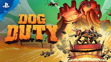 Dog Duty - Announcement Trailer | PS4