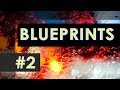 Блупринты для новичков #2 | Blueprints | Unreal Engine 4