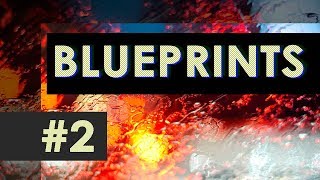Блупринты для новичков #2 | Blueprints | Unreal Engine 4