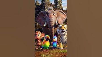 3D Animation Stories with Free AI Video Generator & Canva Ai Image