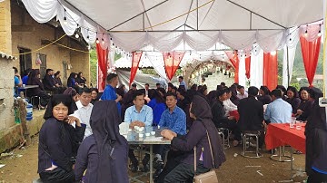 Toàn Cảnh Lễ Tiệc Cưới Xã Chiến Thắng 19/2/2024 (ÂL) Hội Tụ Đông Đúc Nghệ Nhân Hát Sli