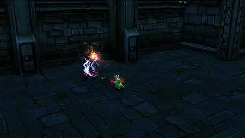 AION OD BUGGED ATTACKSPEED! fixed this ASAP !!!