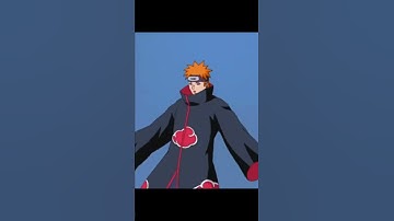 kakashi the copy ninja"s 1000 years of death ||Feel pain,accept pain,know pain#kakashi#pain#akatsuki