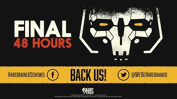 BATTLETECH Kickstarter - Final 48 Hours