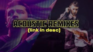 TWENTY ONE PILOTS ACOUSTIC REMIXES REUPLOADED - Vooshooo