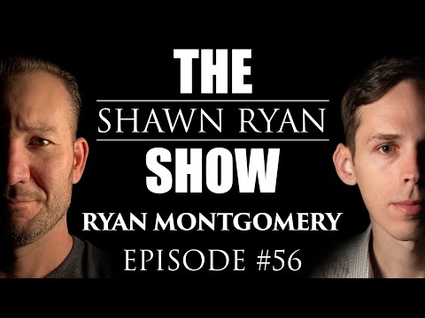 Ryan Montgomery - #1 Ethical Hacker Who Hunts Child Predators Catches One Live On Podcast | SRS #56