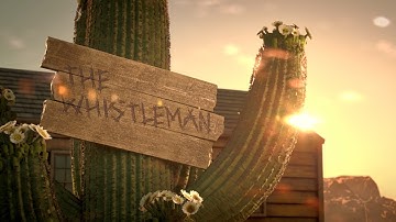 The Whistleman - A 3D Animated Short Film