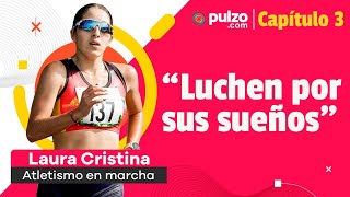 Laura Chalarcá, del campo al evento deportivo más importante del mundo | Pulzo