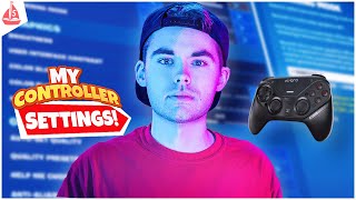 Ship's NEW BEST Controller SETTINGS For Season 4 (XBOX/PS5/PC)