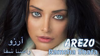 Ramsha Shafa |Arezoo |@DIVESTUDIO