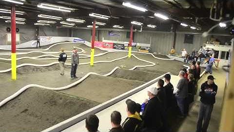 2013 CRCRC MIDWEST WINTER CHAMPS - 2WD BUGGY QUALIFIER