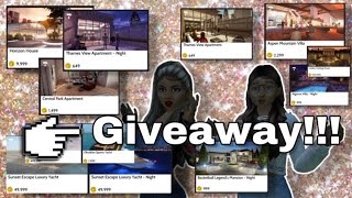 House Giveaway!|| Avakin Life 🎉