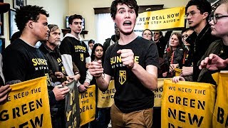 Activists Hit The Road To Sell Green New Deal To The Public, From YouTubeVideos