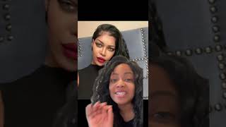 Inside Jessica White’s Controversial Decision to Get Eye Color Surgery #blackcommunity #nickcannon