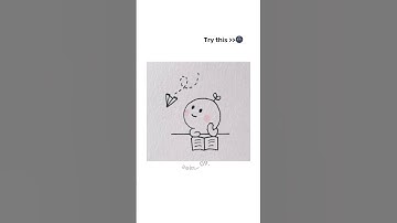 Cute doodles to try🌚🧸🖤#newaesthetic #trendingshorts #fypシ #drawing #drawingideas #cute