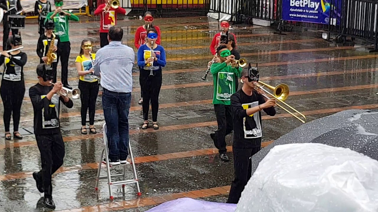 Santa Ana Banda Show | Feria de Manizales 2019