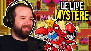 MAIS QUE S'EST-IL PASSÉ DANS CE LIVE MYSTÈRE ? (Pokémon Z...