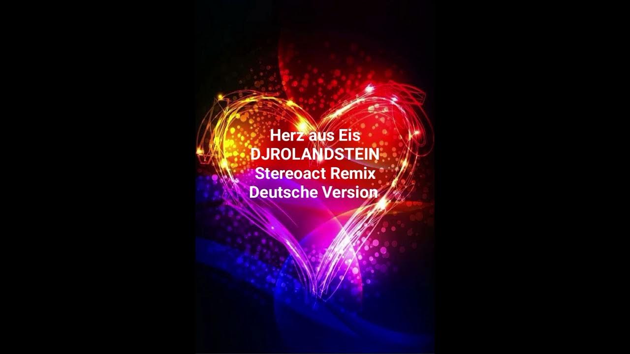 Herz aus Eis kurze Version - YouTube