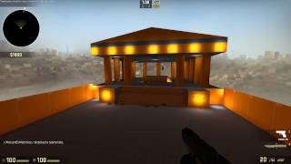 CS:GO Map Project // de_pompeii // Part 1
