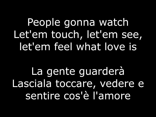 Tokio Hotel - Chateau - lyrics and italian translation class=