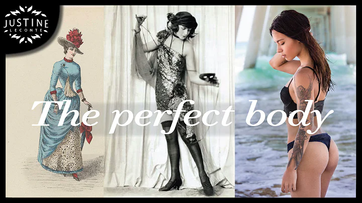 The ideal woman body throughout history + dress fo...