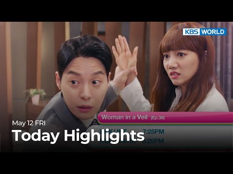 (Today Highlights) <strong>May</strong> 12 Fri : <strong>Apple</strong> of My Eye | KBS WORLD TV