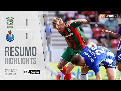 Maritimo FC Porto Goals And Highlights