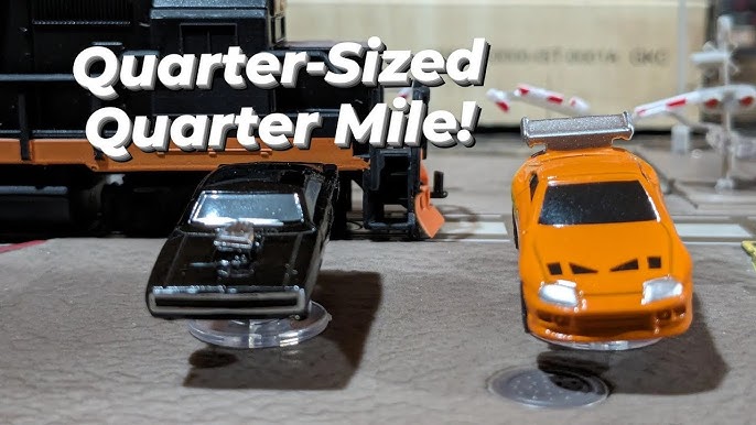 Showcase: 2022 Jada Toys Nano Scene - Fast and Furious - Toretto's House 