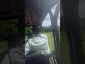 Florida mango Garden visit by mini car ,Amazing sky views