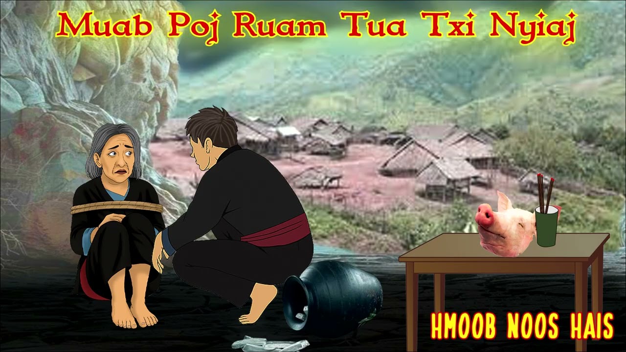 Naij Muab Poj Ruam Dag Mus Tua Txi Nyiaj Thiaj Khaum /9/18/2025/