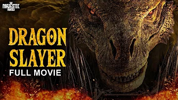 DRAGON SLAYER - Full Hollywood Action Movie | English Movie | Kelly Stables, Maclain N. | Free Movie