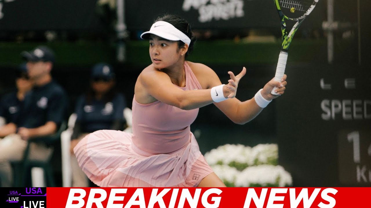 Eala, Wang Xinyu clash in semifinals