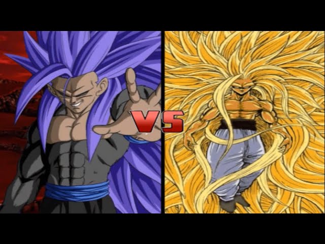 I WAS WRONG! Super Saiyan 20000 VS Super Saiyan Infinito is REAL