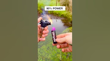 Firecracker Underwater POWER TEST! #shorts #cracker #tricks #fireworks
