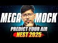 NEST 2025 Free Mega Mock Test | Must Attempt Before the Real Exam!