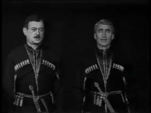 Ensemble Kolkheti - Megruli Nana