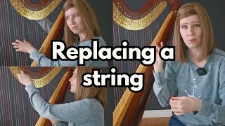 Replacing a String and Answering Your Questions
