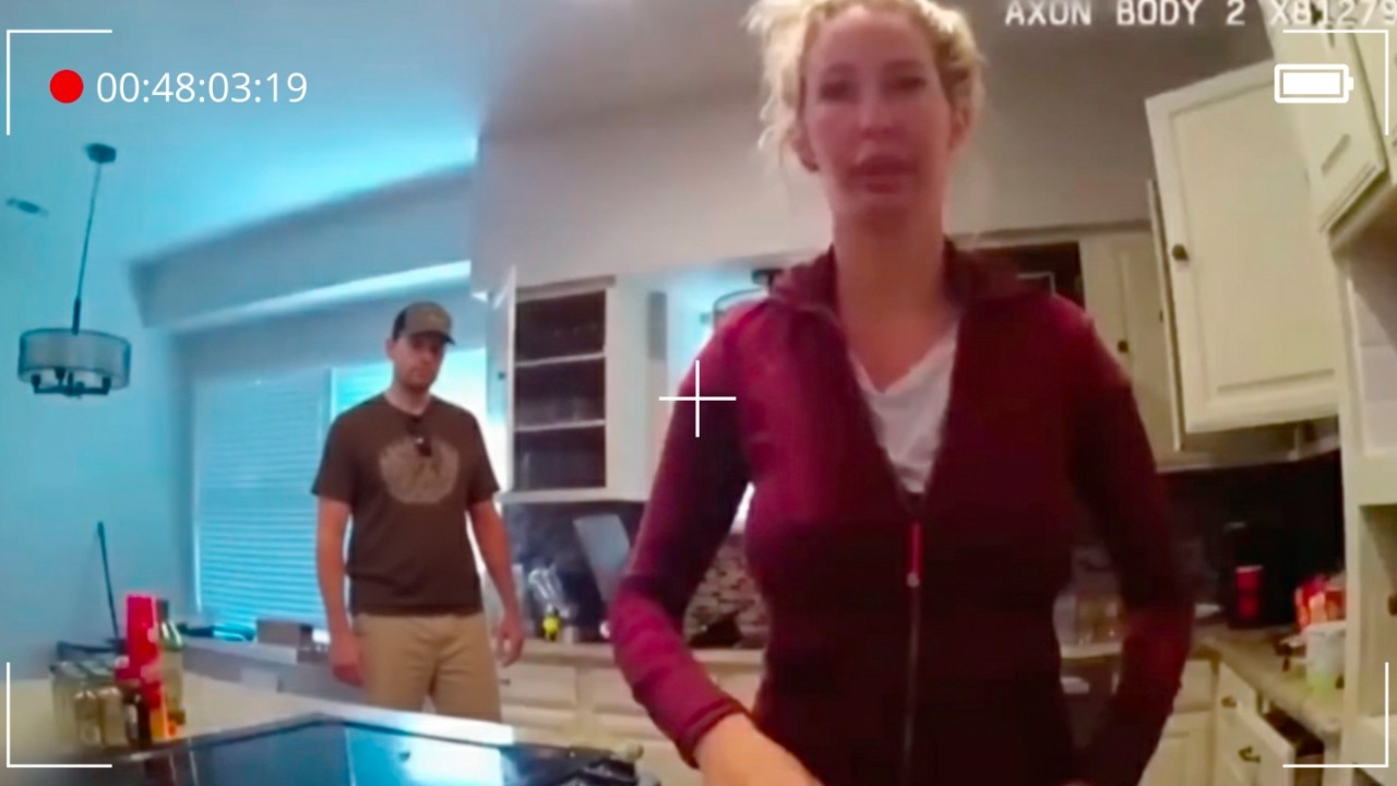 Kocasının Aranan Bir Katil Olduğunu Öğrendi