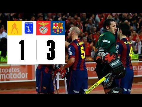 Highlights SL Benfica vs Barça