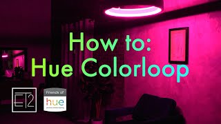 How To: Install Colorloop on Friends of Hue Light screenshot 3