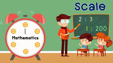Scale | Mathematics P.6
