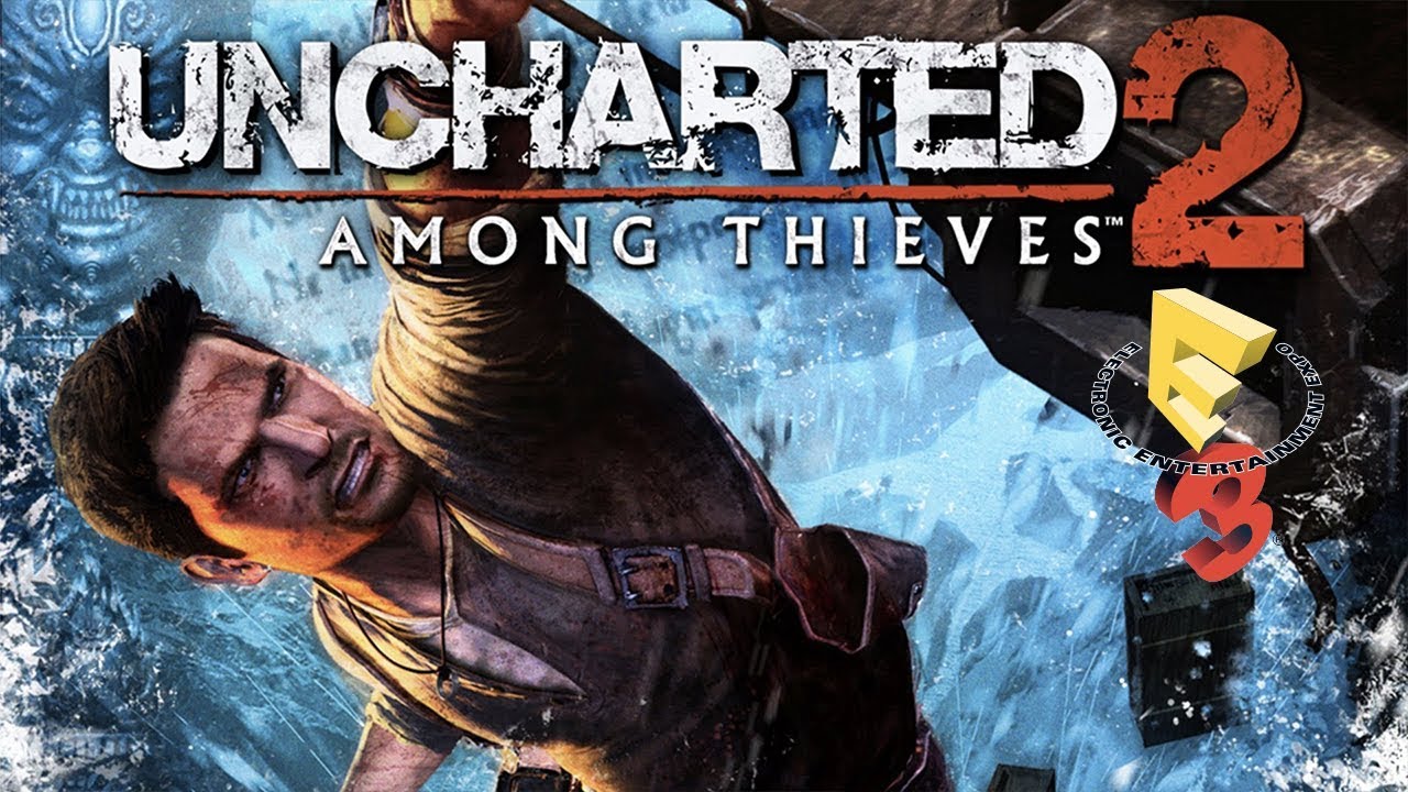 Uncharted 2 Among Thieves - Naughty Dog Mag'