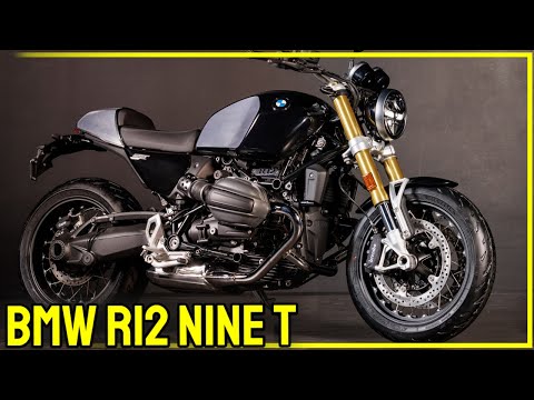 Video: BMW R 1200R NineT, Klassiker der Deutschen