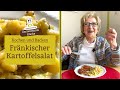 Fränkischer Kartoffelsalat | Gartenmonis Küche | Kartoffelsalat ohne Mayonnaise