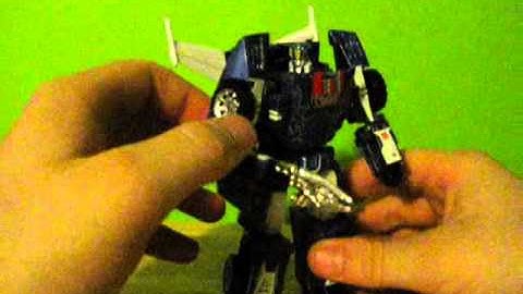 Transformers Timelines Sideburn Update Video