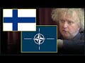 Om Finlands NATO-søknad: -  Har Skjønt At Man Ikke Kan Stole På Russerne Lengre