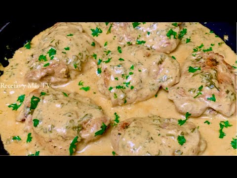 Video: Cómo Cocinar Muslo De Pollo