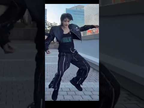 Hyunjin Focused Hyunjin And Nexz Haru Beat Boxer Challenge Hyunjin 현진