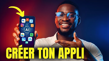 créer une Application avec l’IA (Back + Front) 100% GRATUITEMENT.