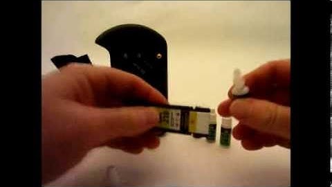 XCAT Handheld Detection System -- Verification Procedure